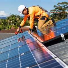 Solar Panel Installation Weymouth Local Solar PV Contractors Across The UK