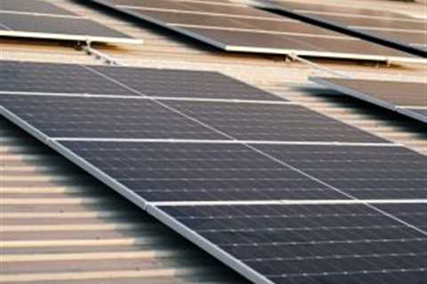 Find the best solar installation company near me. Solar panel installation company with local..