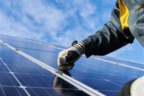 Milton Keynes Solar Panel Installers Local Solar PV Contractors Throughout The UK