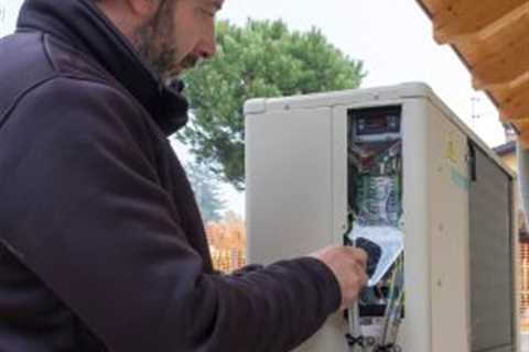 Liversedge Heat Pump Installation – Commercial & Residential MCS Accredited
