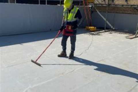 Newton Roof Leak Detection Experienced Local Roof Inspectors Will Take Care Of Your Commercial Roof ..