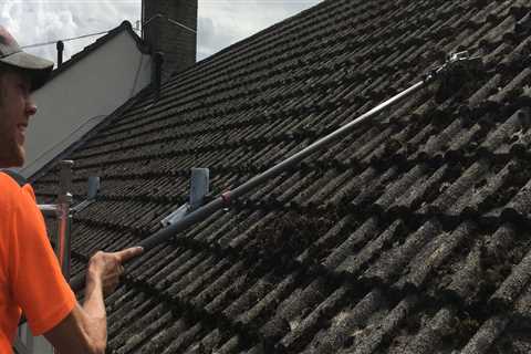 Newbattle Roof Cleaning Experienced Local Roof Cleaners Will Take Care Of Your Residential Or..