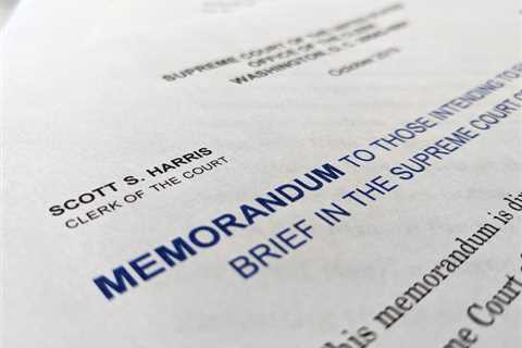 Lawyers, Law Groups Oppose Proposal to Require Court Approval for Amicus Briefs