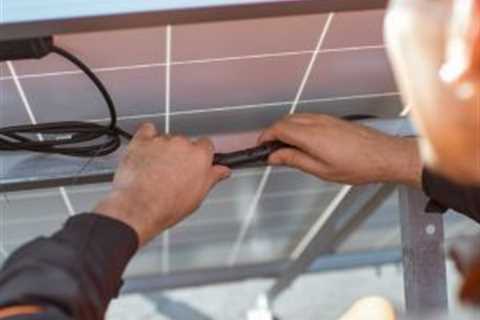 Solar Panel Installers Scunthorpe Local Solar PV Installation Contractors All Over The UK