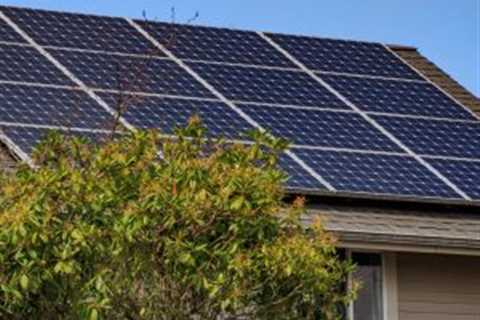 Solar Panel Installers Sheffield Local Solar PV Installation Contractors Throughout The UK