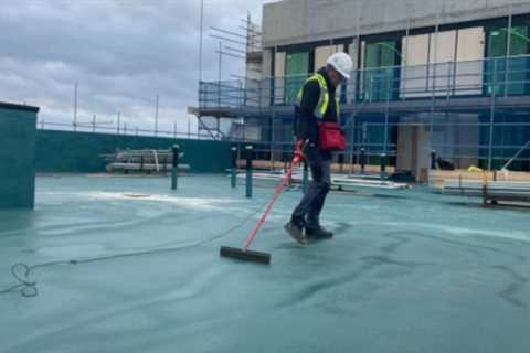 Riseley Roof Leak Detection Commercial Property Specialists Call Today For A Free Quote..
