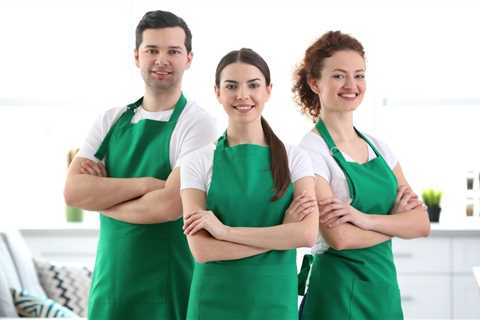Rawdon Oven Cleaning Experience The Convenience Of A Professional Cooker Cleaning Solution By Local ..