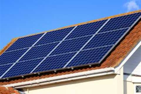 Solar Panel Installers Slough Local Solar PV Contractors Throughout The UK