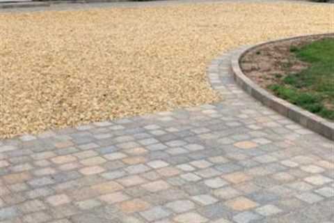 St Chads Driveways Get A New Gravel Tarmac or Block Paving Patio Or Drive Experienced Driveway..