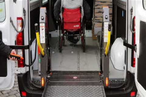 The Importance of Wheelchair Accessible Taxis in Fairfield County, CT