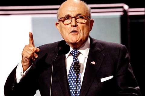 Georgia Poll Workers Seek 'Severe Sanctions' and Contempt Order Against Rudy Giuliani Over..