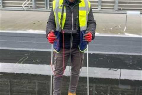 Waresley Roof Leak Detection Commercial Property Specialists Call Today For A Free Quote..