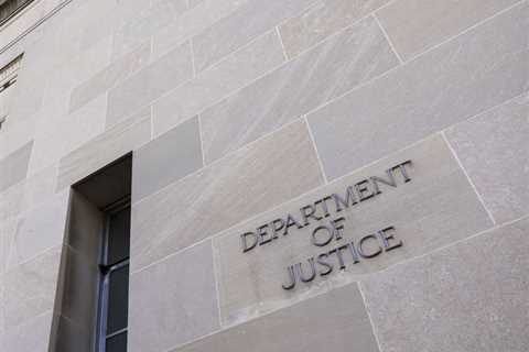 Ex-CFO of San Francisco Law Firms Pleads Guilty to $1.3M Embezzlement Scheme, DOJ Announces