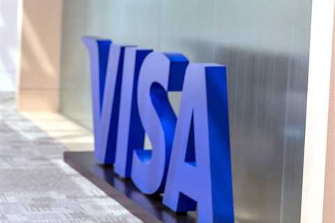 Visa CLO-Turned-Vice Chair Seeing Payoff From Expanded Role