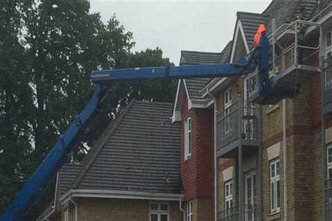 Trinity Roof Cleaning Experienced Local Roof Cleaners Will Take Care Of Your Commercial Or..