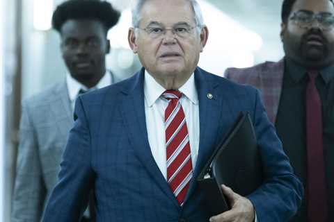 Ex-US Sen. Robert Menendez Loses Bid for Retrial