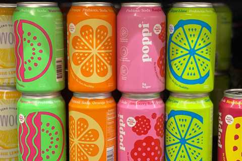 Settlement Negotiations Taking Shape in Class Action Against Poppi Prebiotic Sodas