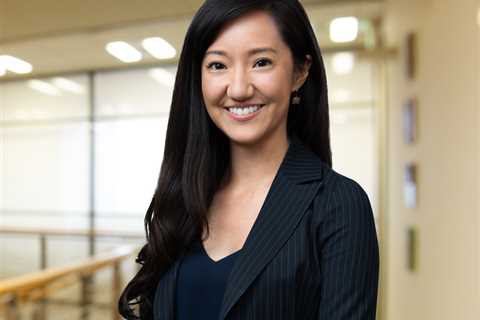 How I Made Partner: 'Don't Be Scared to Be Ambitious,' Says Aya Eguchi of Morrison Foerster
