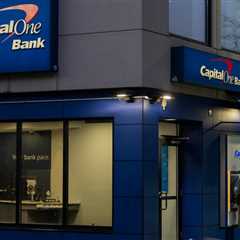 Capital One Customers Complain of Being Locked Out of Accounts