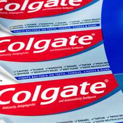 Colgate Faces Class Actions Over ‘Deceptive Marketing' of Children's Toothpaste