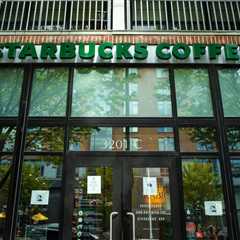 Starbucks Hands New CLO Hefty Raise, Says He Fosters 'Environment of Courage and Joy'