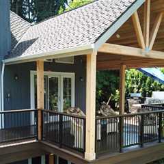 Deck Company Expertise: Elevating Landscape Engineering In Tigard