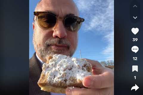 Lawyers on TikTok Seek the Right Mix of Substance and Levity