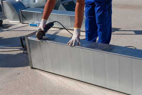 Shocking Truths About Duct Repair That You Need To Hear!