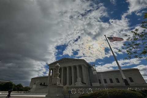 Heir to Chicago political dynasty brings his “false statement” charges to Supreme Court