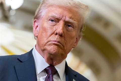 President-Elect Donald Trump Sentenced to Unconditional Discharge