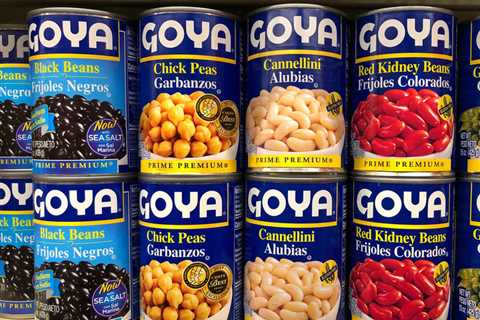 Carlos Ortiz Retiring After 35-Year Run as GC of Goya Foods