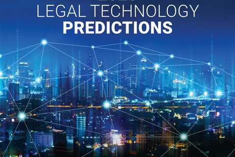 Legal Tech's Predictions for Cybersecurity in 2025