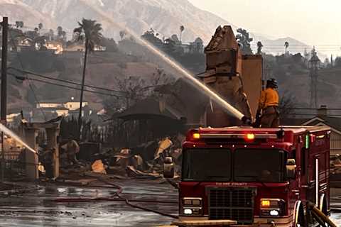 Critical Mass With Law.com's Amanda Bronstad: First Lawsuits Over Los Angeles Wildfires Name Edison,..