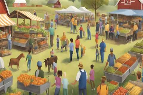 Exploring the Vibrant Markets in Montgomery County, Maryland