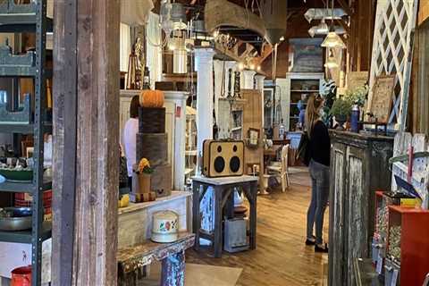 Exploring the Vintage and Antique Markets in Montgomery County, Maryland
