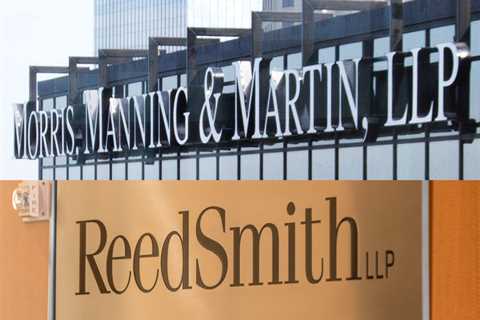 12-Partner Team 'Surprises' Atlanta Firm's Leaders With Exit to Launch New Reed Smith Office
