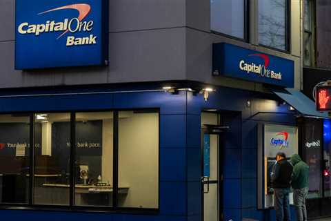 Capital One Customers Complain of Being Locked Out of Accounts