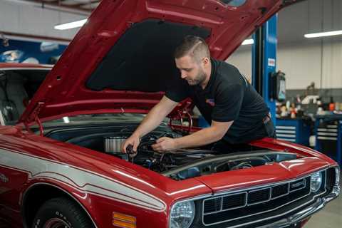 Top 10 Tips for Keeping Your Car in Peak Condition All Year Round