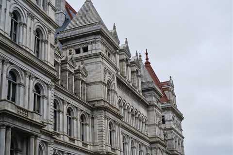 As Lawmakers Eye Need for NY Supreme Court Posts, Could a Ballot Question Remove the Constitutional ..