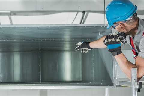 The Ultimate Guide To Duct Repair: What Every Homeowner Needs To Know!