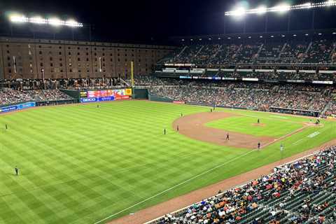Up-and-Comer Scores First Legal Chief Post With Baltimore Orioles, the Team He Cheered for as Kid