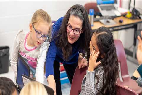 Collaboration between Advocacy Groups and Schools in Fairfax County, Virginia