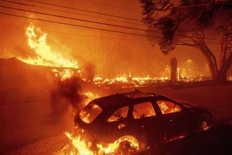 No Two Wildfires Alike: Lawyers Take Different Legal Strategies in California