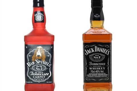 Poop-Themed Dog Toy OK as Parody, but Still Tarnished Jack Daniel's Brand, Court Says