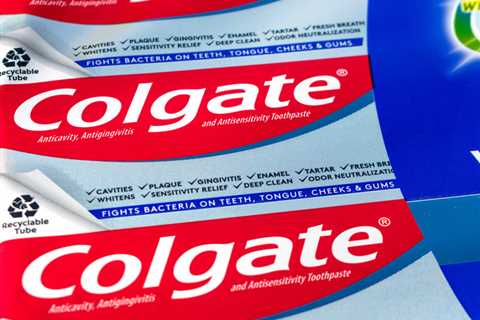 Colgate Faces Class Actions Over ‘Deceptive Marketing' of Children's Toothpaste