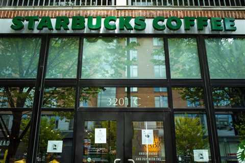 Starbucks Hands New CLO Hefty Raise, Says He Fosters 'Environment of Courage and Joy'