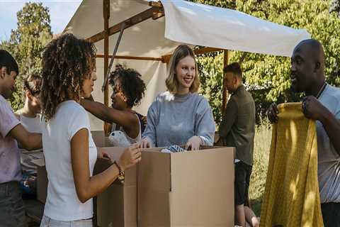 The Power of Volunteers in Charitable Foundations in Erie County, New York