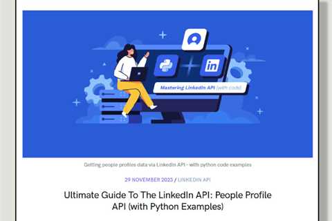 LinkedIn Suit Says Millions of Profiles Scraped by Singapore Firm's Fake Accounts