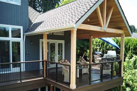 Deck Company Expertise: Elevating Landscape Engineering In Tigard