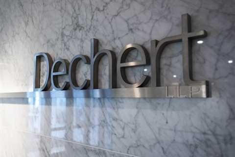 Dechert Sues Former Attorney for Not Returning Compensation